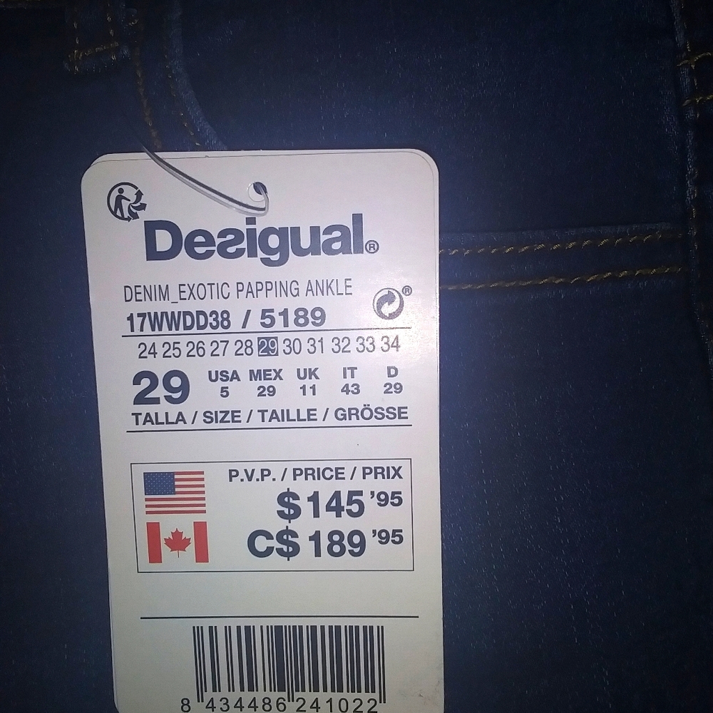 NWT jeans